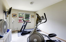 Brownsburn home gym construction leads