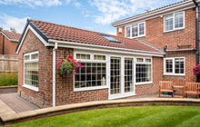 Brownsburn house extension leads