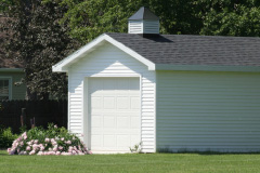 Brownsburn outbuilding construction costs